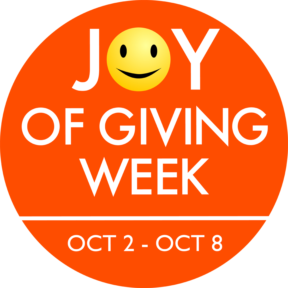 Joy Of Giving